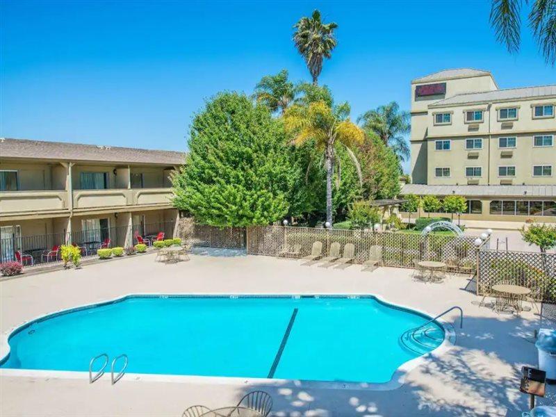 Radisson Hotel West Sacramento Extérieur photo