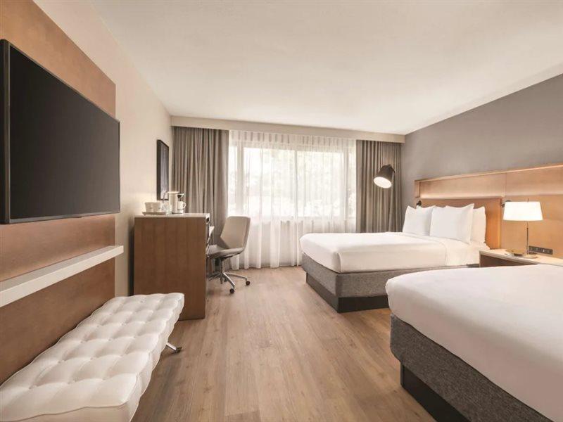 Radisson Hotel West Sacramento Extérieur photo
