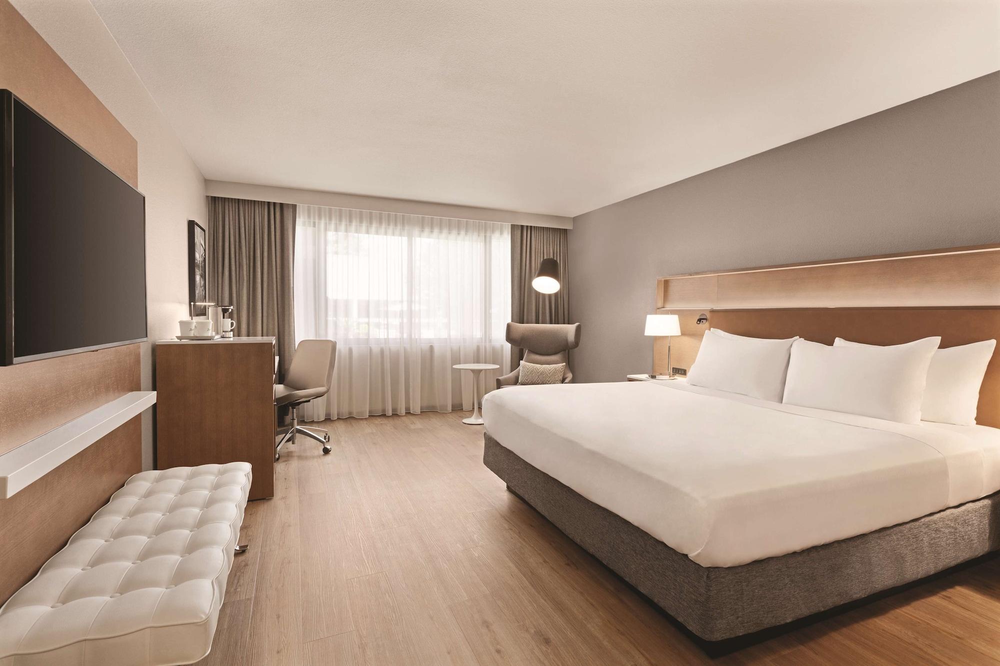 Radisson Hotel West Sacramento Extérieur photo