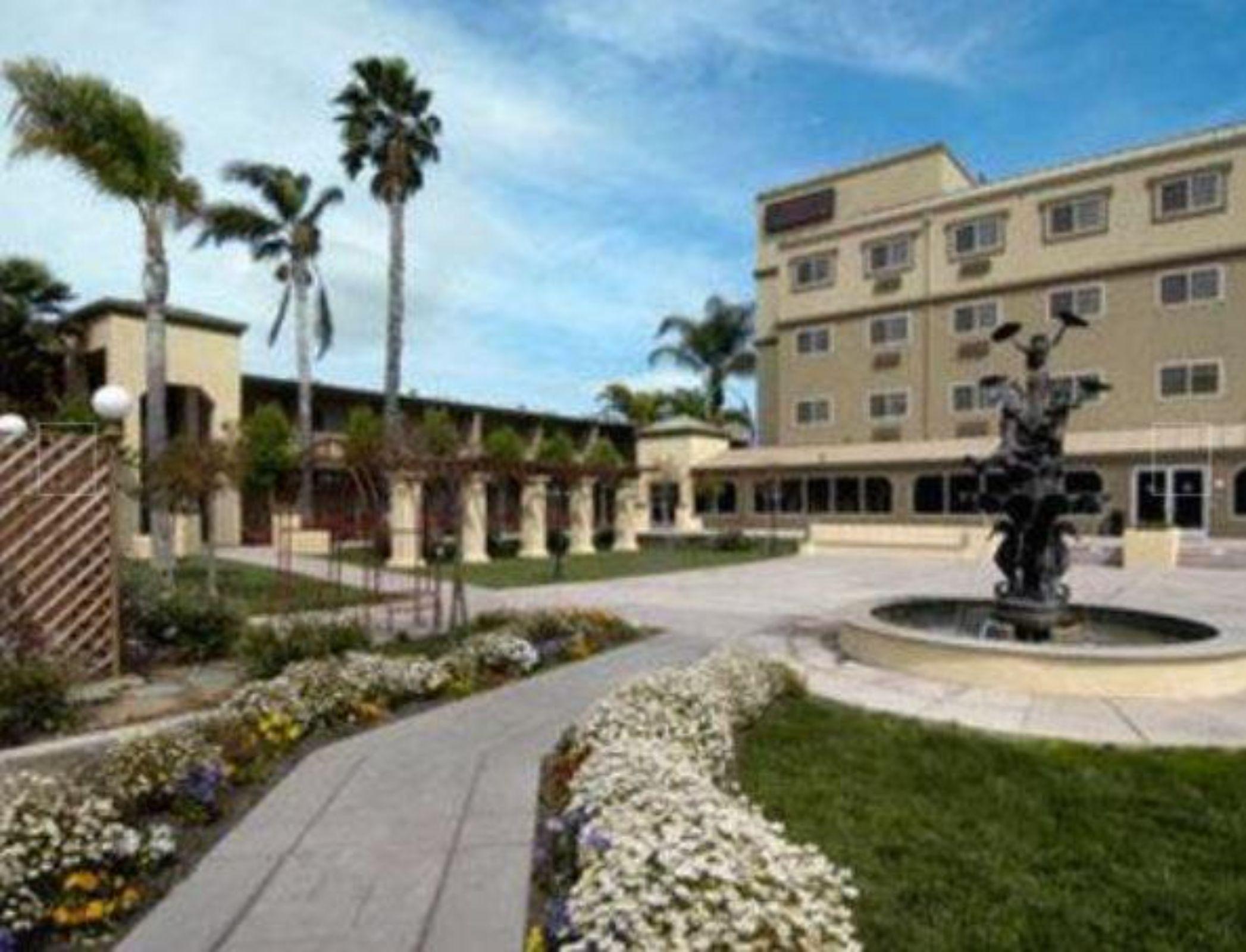 Radisson Hotel West Sacramento Extérieur photo