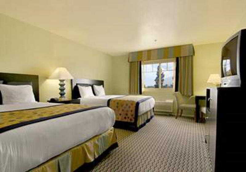 Radisson Hotel West Sacramento Chambre photo